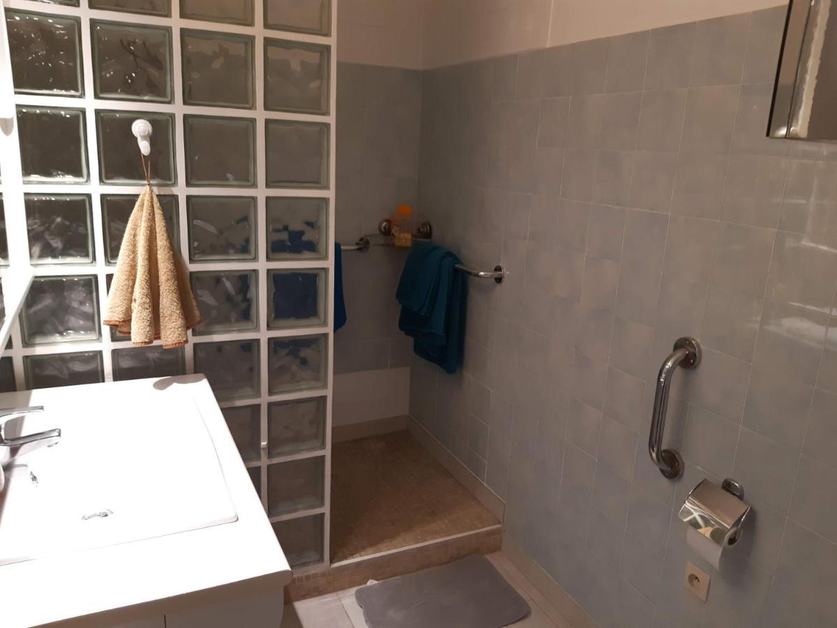 קאן Spacieux Studio 37M2 - Terrasse Vue Mer מראה חיצוני תמונה