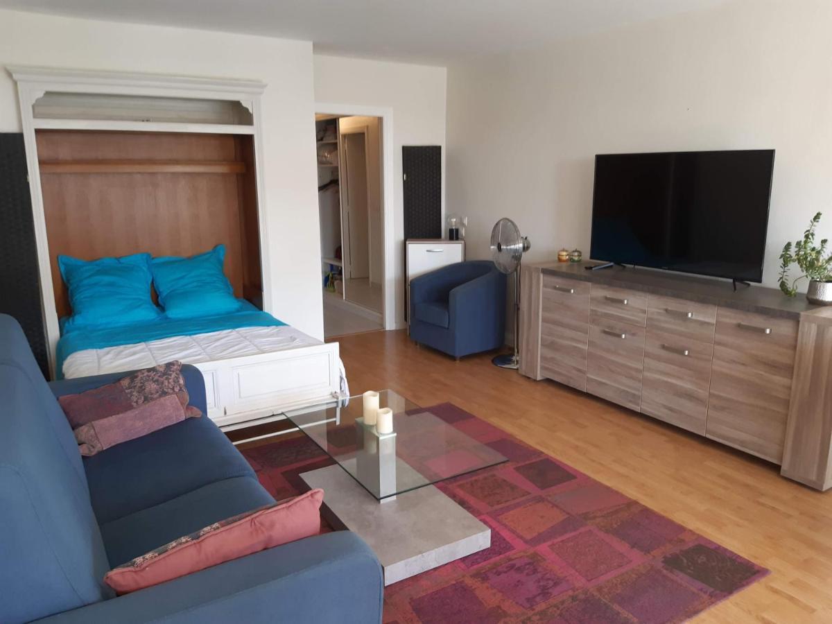 קאן Spacieux Studio 37M2 - Terrasse Vue Mer מראה חיצוני תמונה